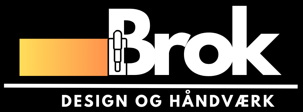 Brok Design og Håndværk
